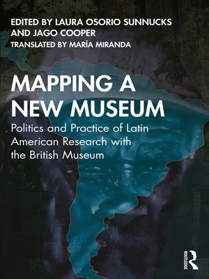 cover image of Mapping a New Museum